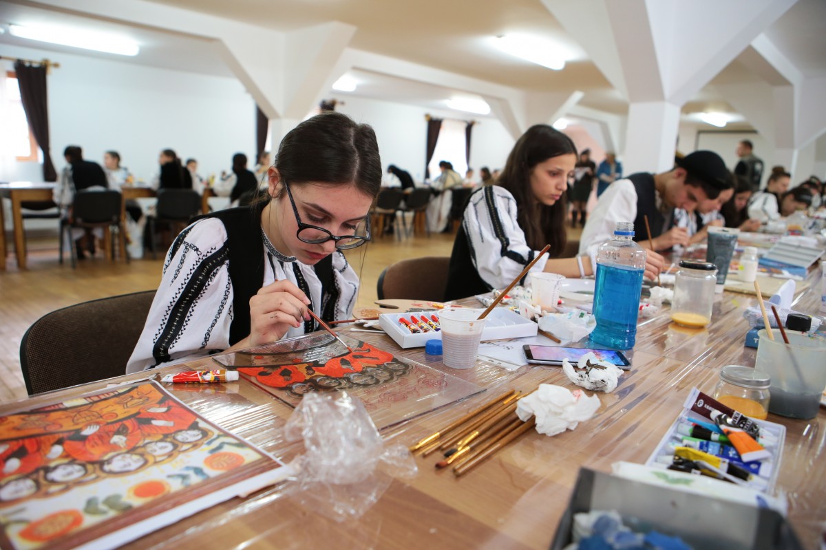 Olimpiada Meșteșuguri artistice tradiționale, faza județeană. Listă premianți/ secțiuni