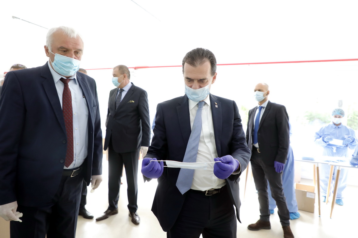 Orban: de Paști totul a fost în regulă. Şi de 1 Mai oamenii trebuie să respecte regulile stabilite