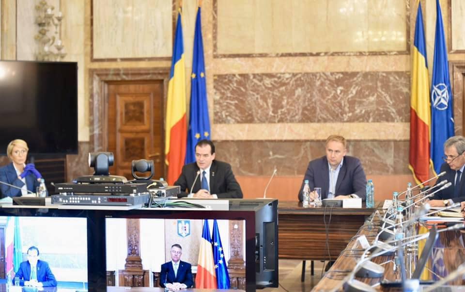 VIDEO Iohannis, după demisia lui Costache: ”am luat act”