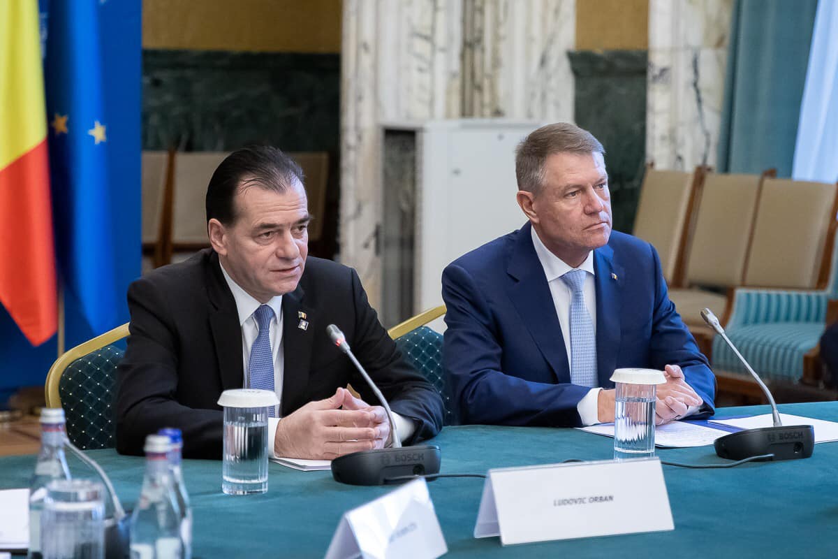 Premierul Orban anunță o formă de șomaj tehnic pentru bugetari