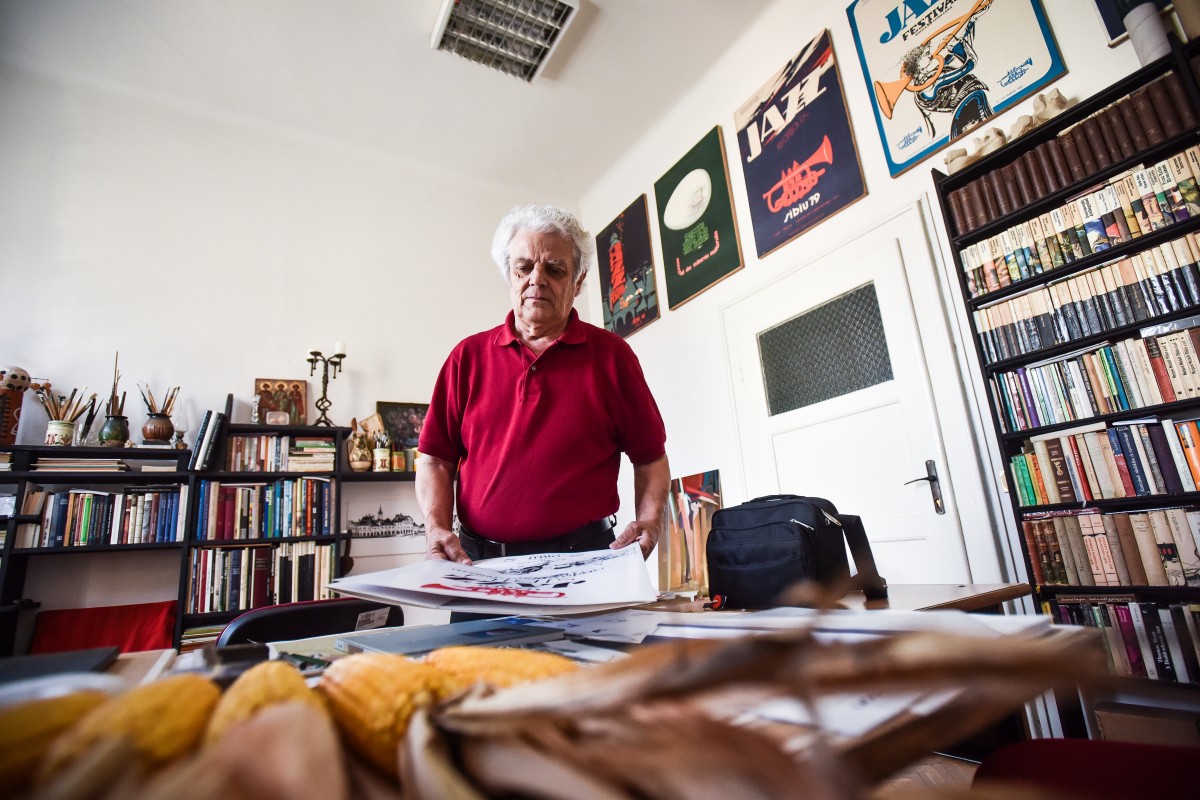 Ștefan Orth: „La mine la atelier parcă era pelerinaj. După ‘90 nu se mai întâmplă asta”