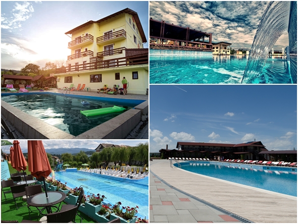 Foto | Unde ne răcorim vara aceasta. Piscine și ștranduri din județul Sibiu