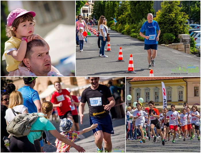 “Hai, tati!”, ABC-ul sau spiritul care îi va însoţi toată viaţa. Ce am învăţat la Semimaraton 2016