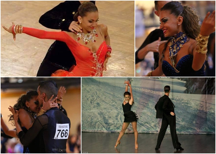 Viaţa în paşi de dans. Sibianca Ioana Avram dansează non-stop: “Trebuie să fii complet”