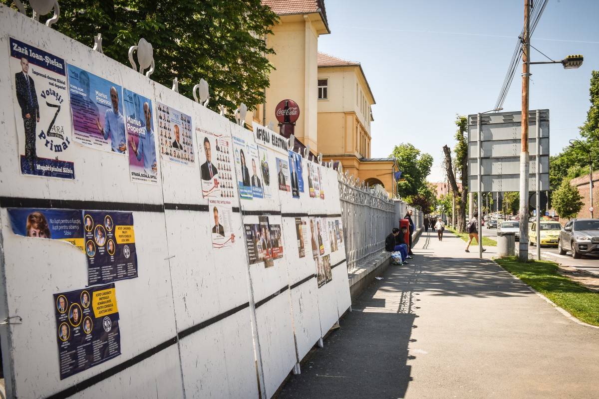 Lista candidaților. Cei 245 care vor la primărie