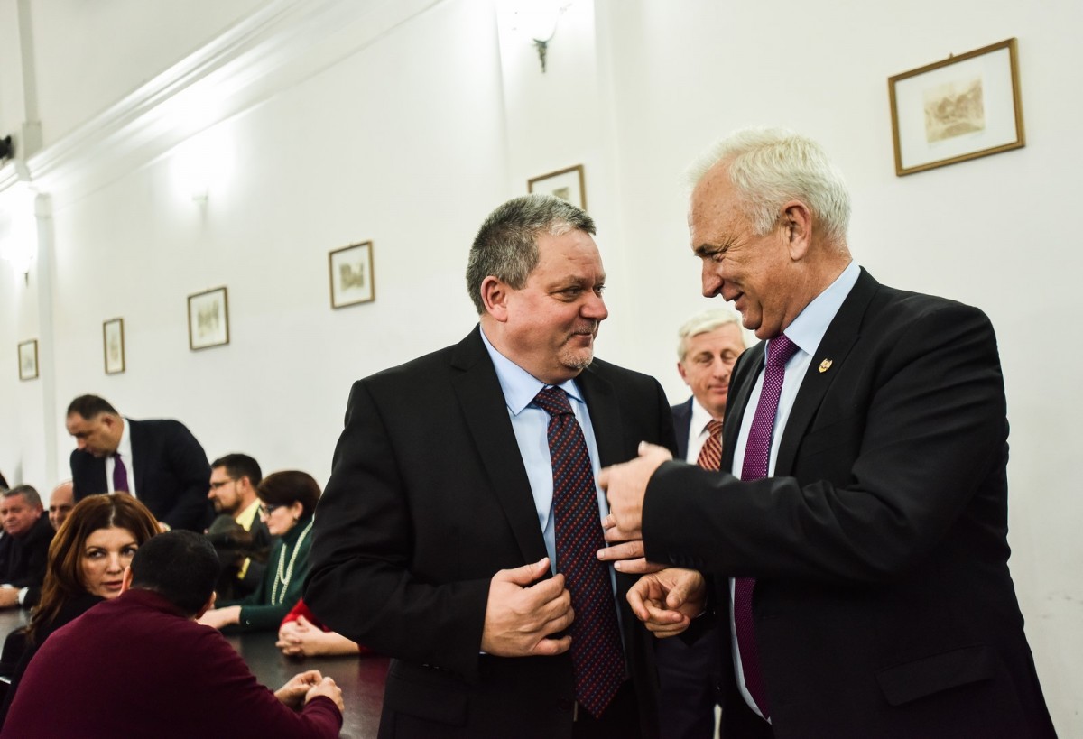 Arcaș a ajutat opoziția. ”Nu am trădat și nu voi trăda”