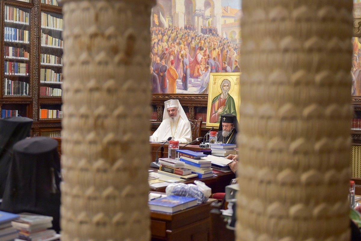 Patriarhia a luat act de propunerea Mitropoliei Ardealului de canonizare a părintelui Arsenie Boca