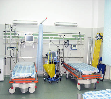 PRO România sprijină demersurile pentru  creșterea calității serviciilor medicale în spitalul de pediatrie din municipiul Sibiu