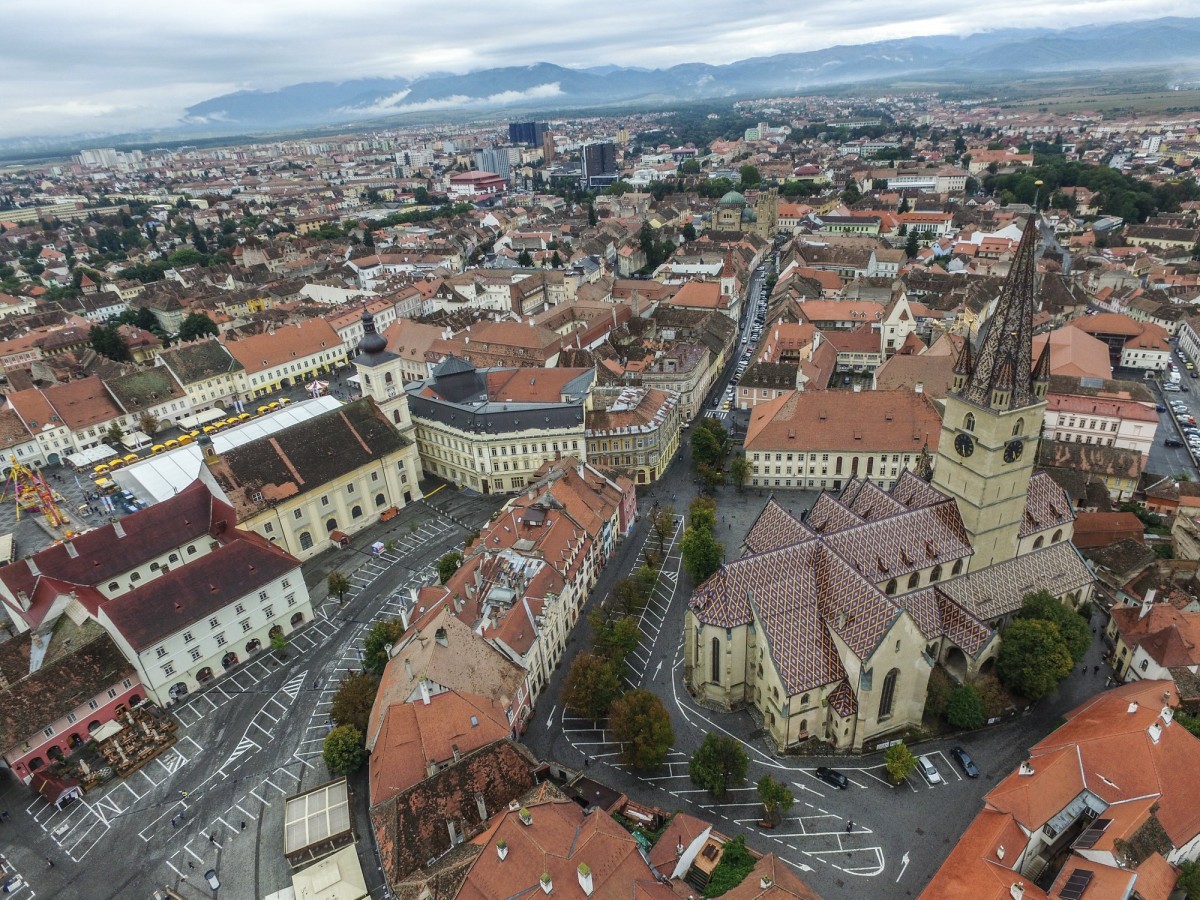 Sibiul participă și anul acesta la Săptămâna Europeană a Mobilității