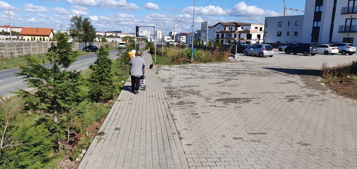 ”În aproximativ o lună rezolvăm problema presiunii apei în cartierul Arhitecților”. Apă Canal: ”noi nu am avizat nimic”
