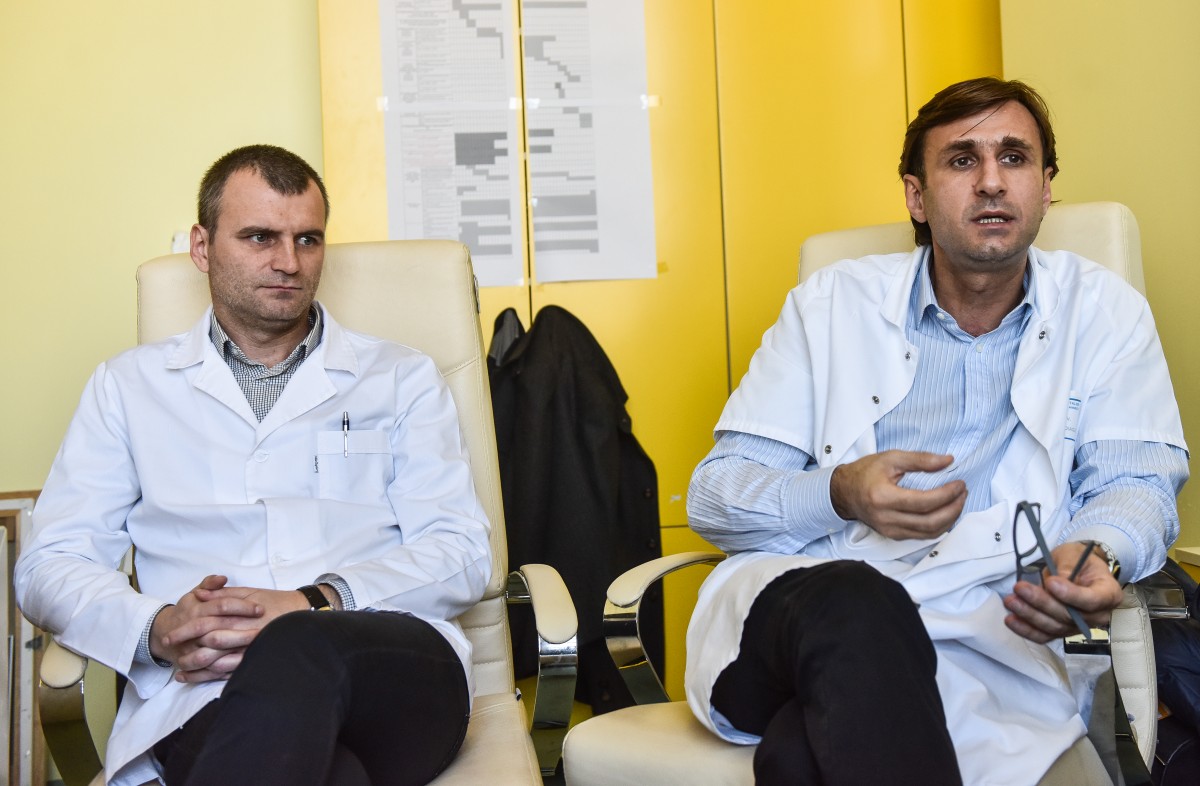 Doctorii plămânului: despre fumat, despre control, despre excelență, despre diagnostic, despre cancer