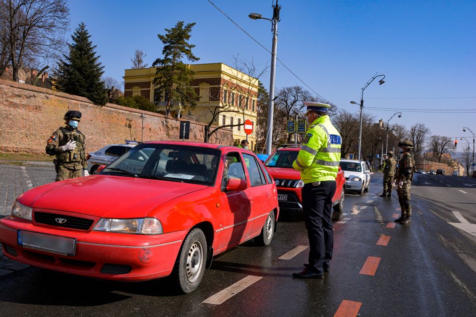 Dacă ești din Turnișor poți să mergi la cumpărături la Shopping City? Ce spun polițiștii