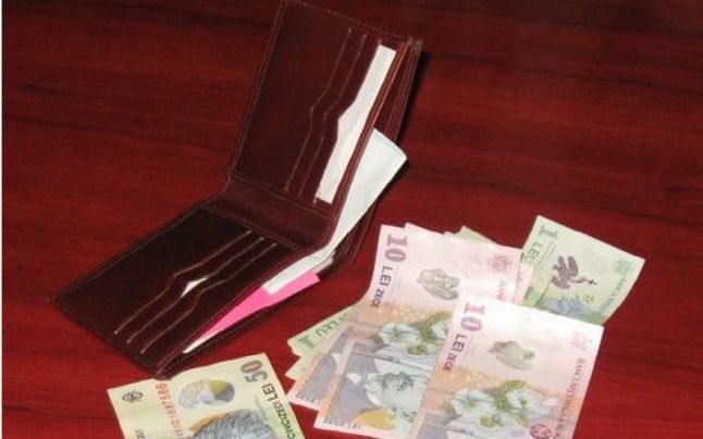 Hoț prins și imobilizat de un sibian, după ce i-a furat portofelul