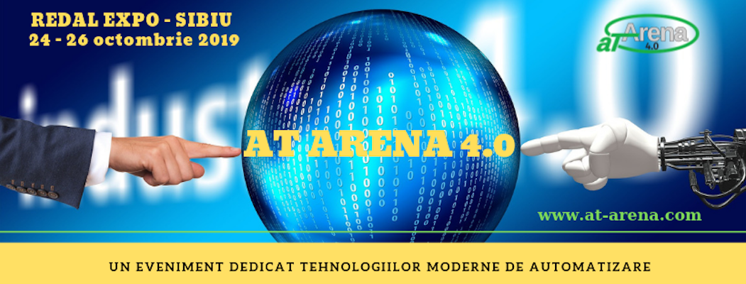 HiTech Events Transylvania aduce la Sibiu ultimele trenduri din industria 4.0