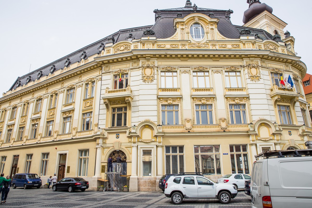 Măsuri luate de Primăria Sibiu pentru prevenirea răspândirii COVID-19