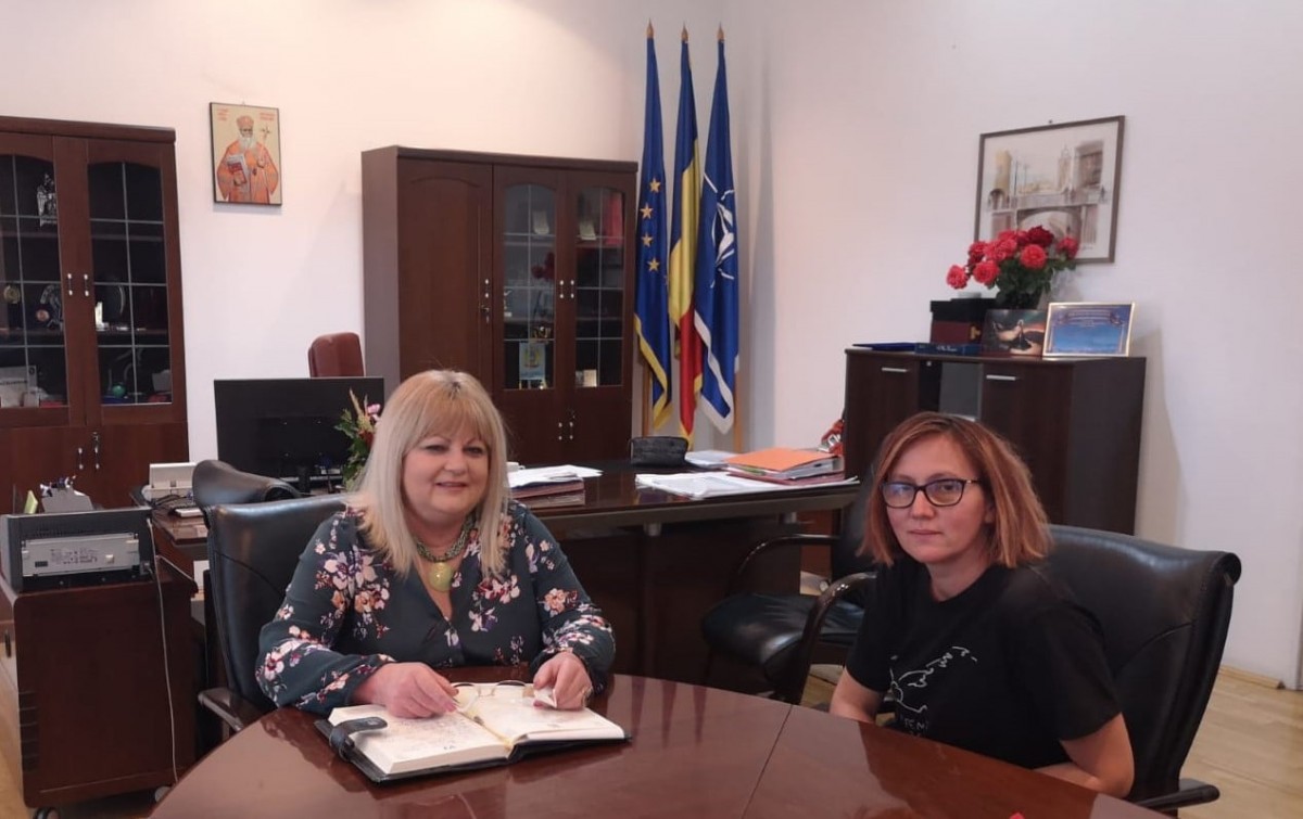 Propunere: la Sibiu, 112 să poată fi folosit și pentru animale sălbatice