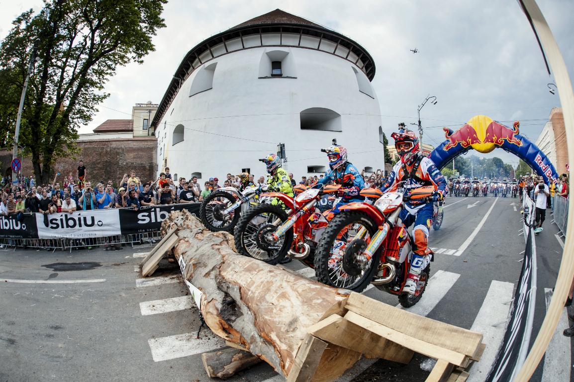 Ultimele noutăţi de la Red Bull Romaniacs 2016. Ce rideri vor veni şi cum va arăta traseul