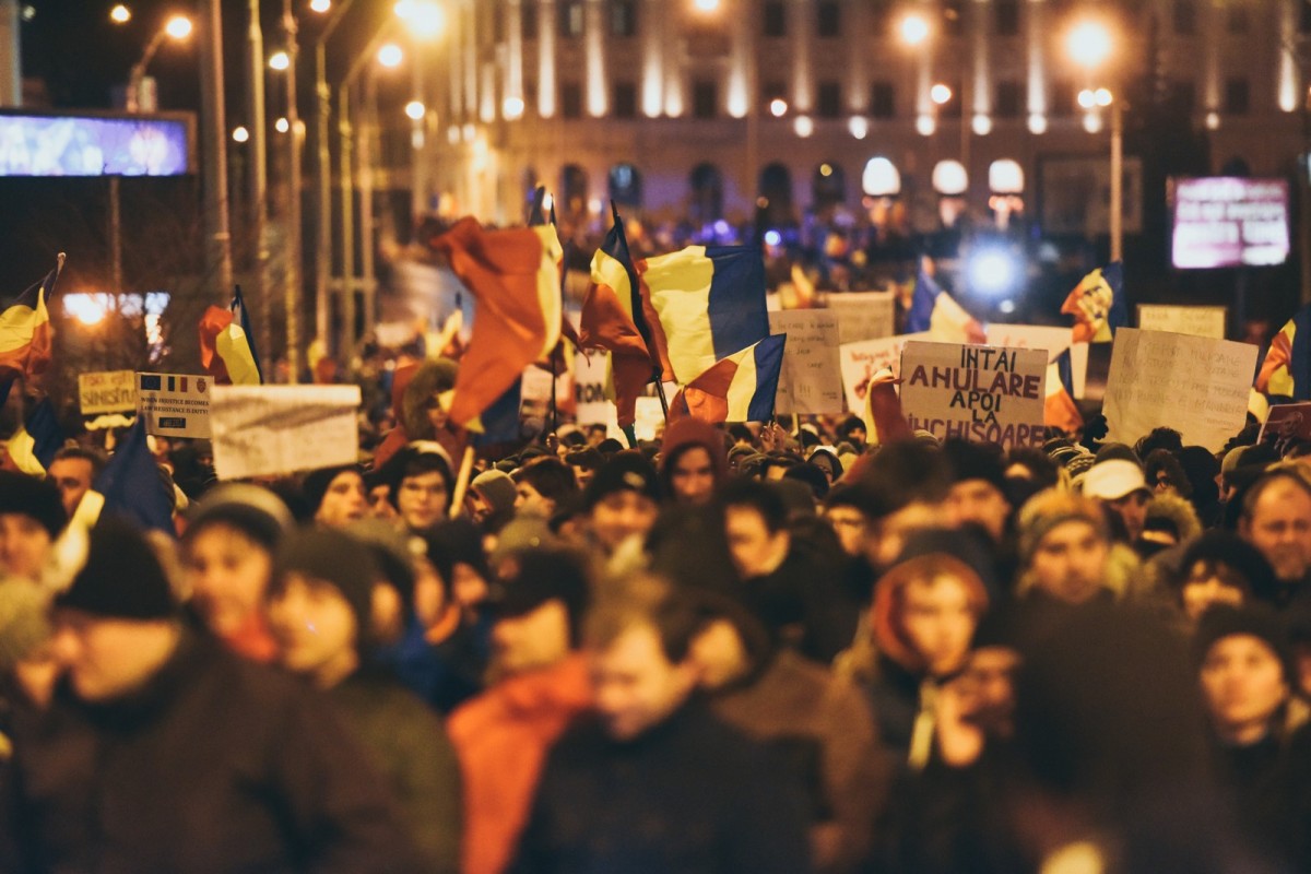 Ce mesaje de la proteste i-au plăcut lui Grindeanu
