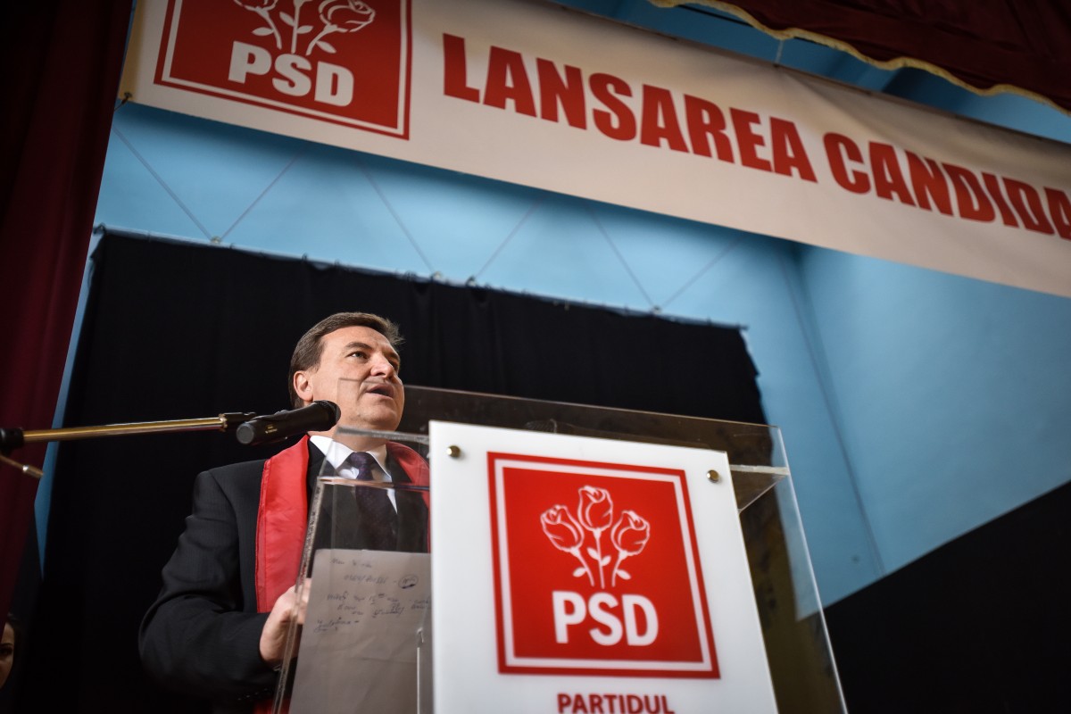 Deputatul sibian Ovidiu Sitterli a trecut de la PSD la PNL