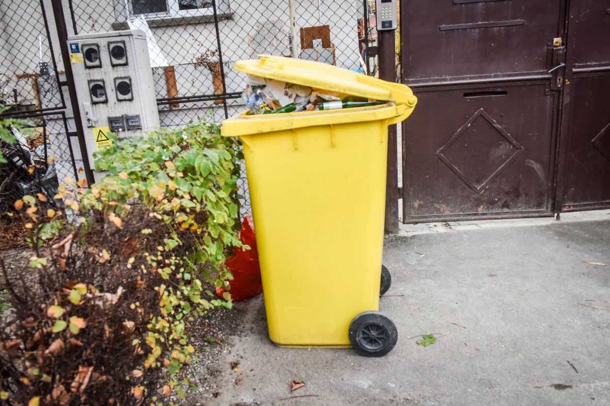 Sibiul colectează selectiv! Regulile de bază