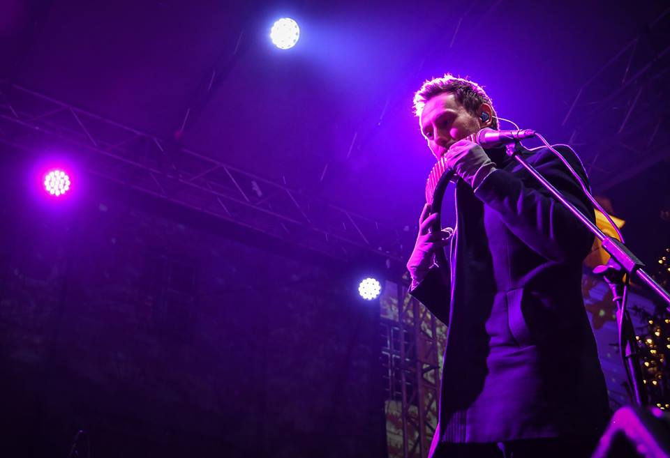 Naistul sibian Radu Nechifor concertează în Japonia în 2020