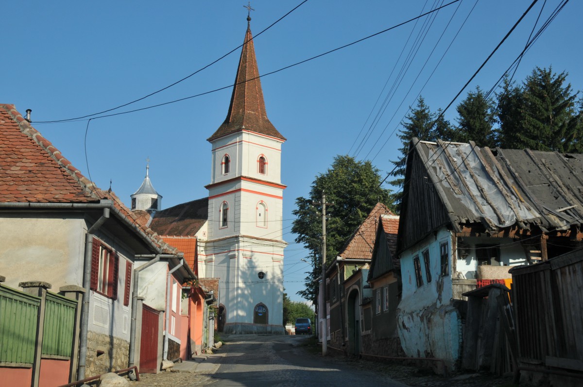 Rășinărenii vor avea alimentare cu gaz în maxim trei ani. „Consumul de lemn a crescut prea mult”