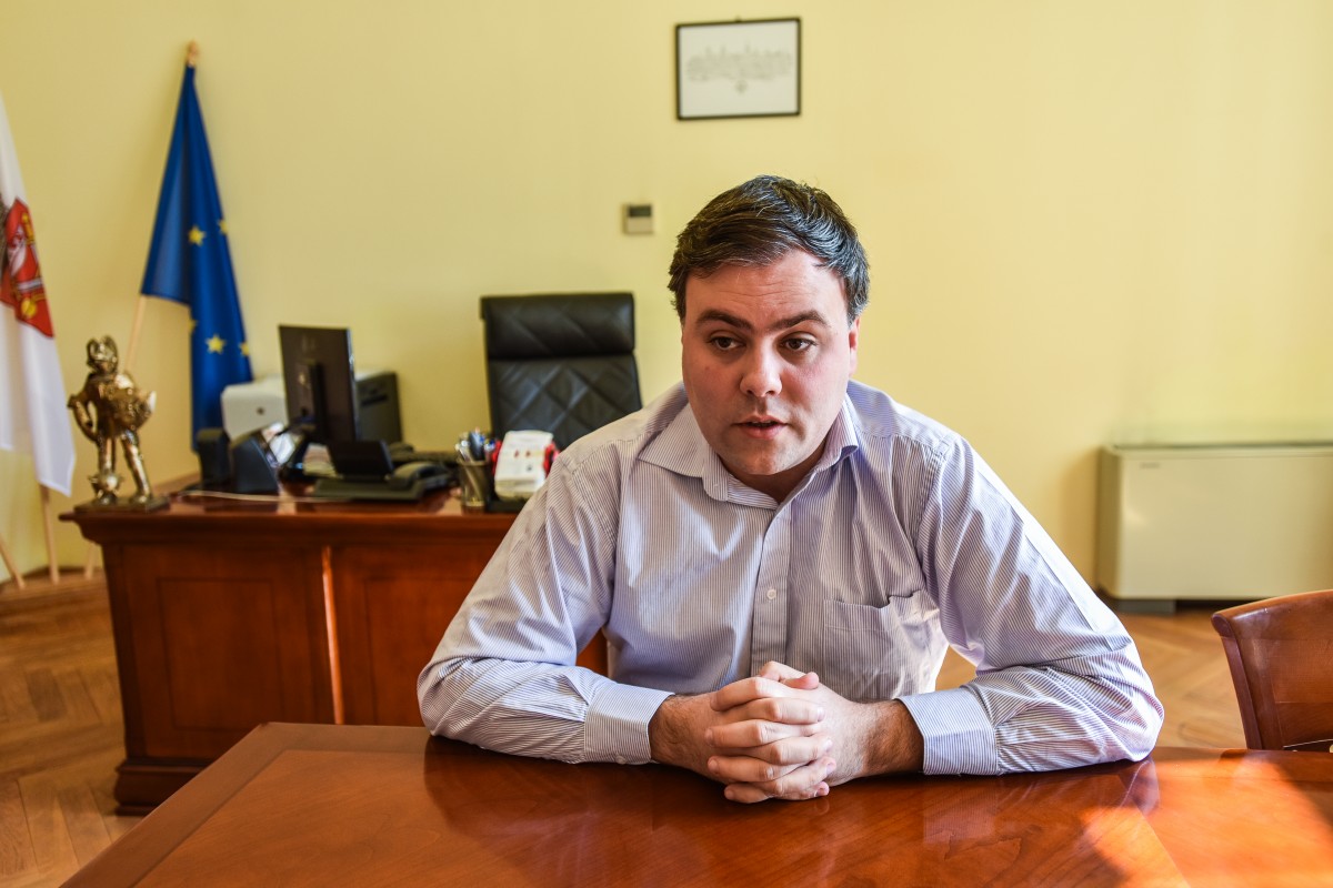 Viceprimarul Răzvan Pop: e mult mai greu decât credeam