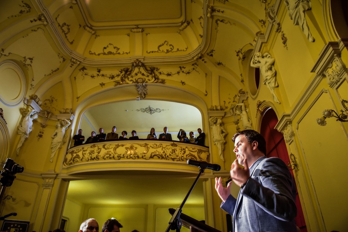 Răzvan Pop, PNL: ”Sibiul va câștiga prima ligă! Cel mai important oraș din România”