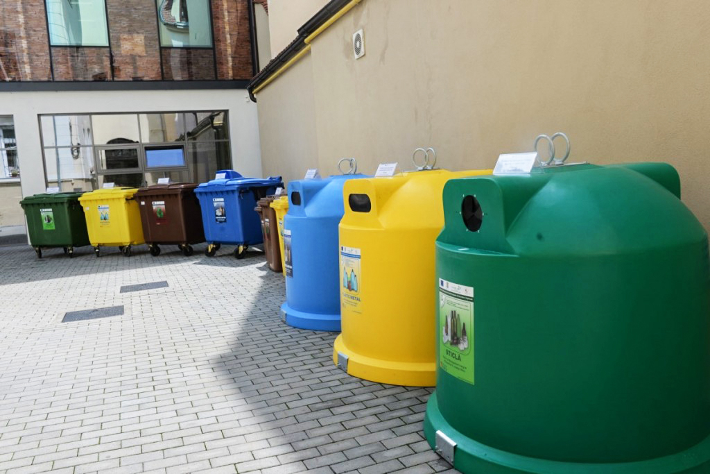 Cum începe colectarea selectivă a deșeurilor la Sibiu și alte 21 de localități