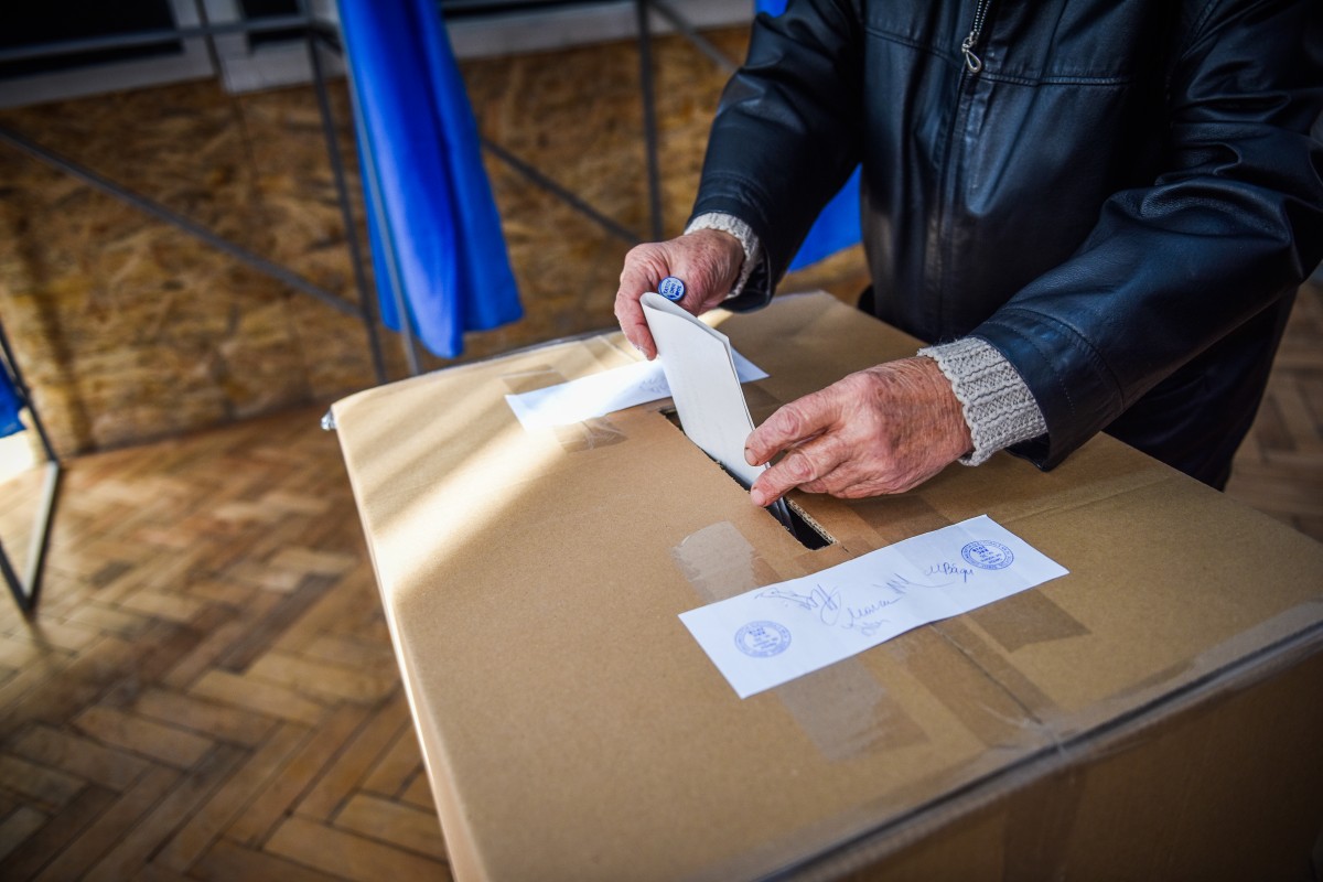 Rezultate oficiale în Sibiu: DA – 93,69; NU – 6,30%