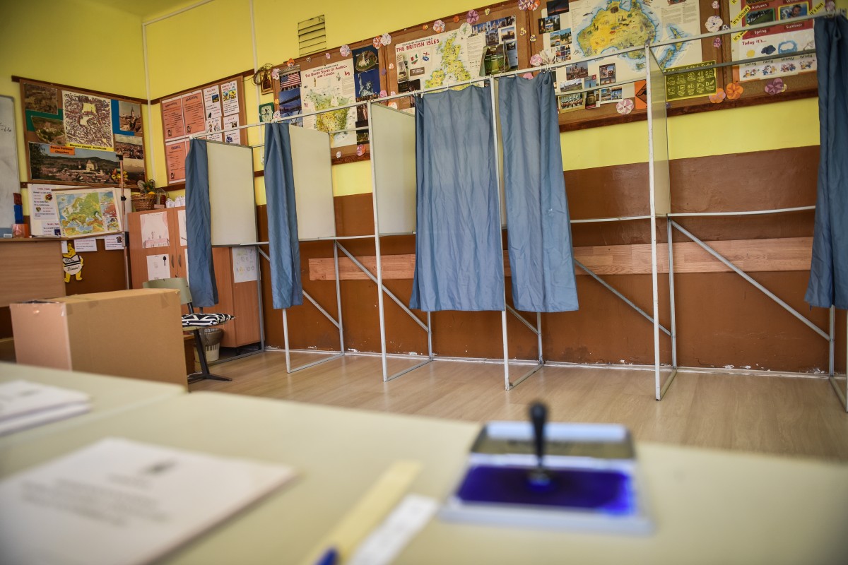 Prezența la referendum, ora 10: 7,24 în țară, 5,45% în Sibiu