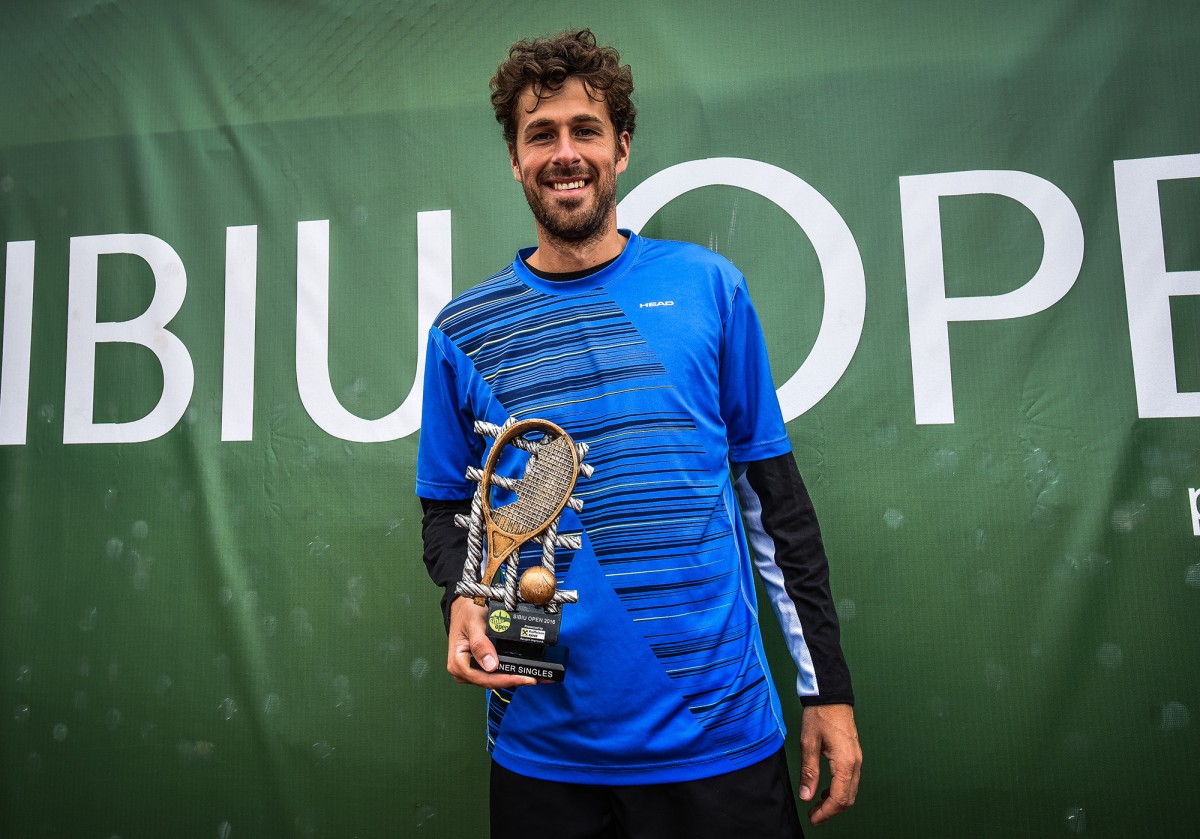 Legendarul Robin Haase revine la Sibiu Open