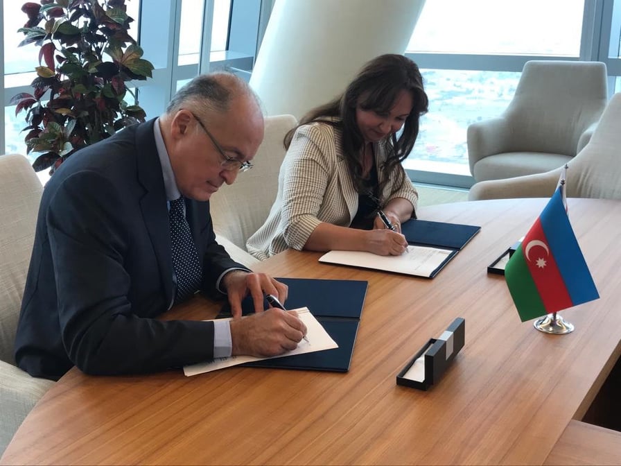 Romgaz s-a înțeles cu Socar, compania petrolieră de stat din Azerbaidjan: vor dezvolta proiecte comune