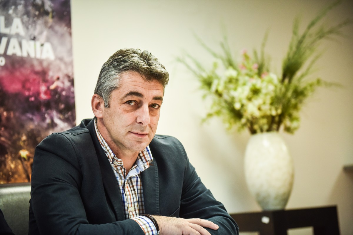 Sebastian Dotcoș își dă demisia din funcția de administrator al județului. Va fi noul prefect