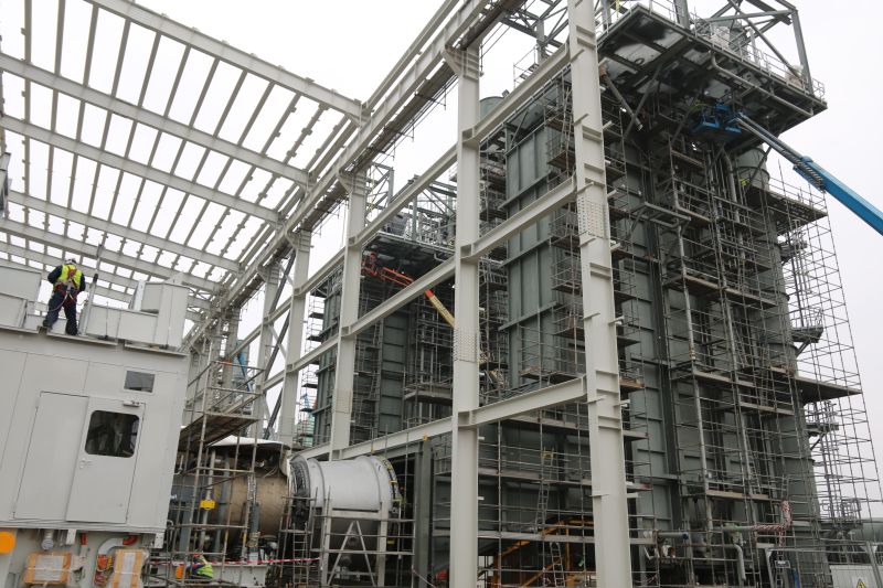 268 mil. euro. Cea mai mare investiție Romgaz în producția de energie electrică, cu avocații ”la picior”