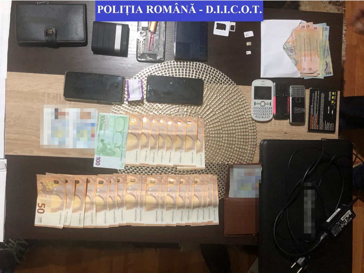 Cinci femei, dintre care trei minore, obligate să se prostitueze în Sibiu și alte două județe