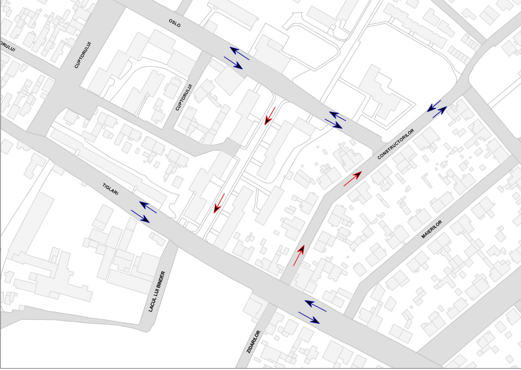 Noi sensuri unice în zona Lacului lui Binder