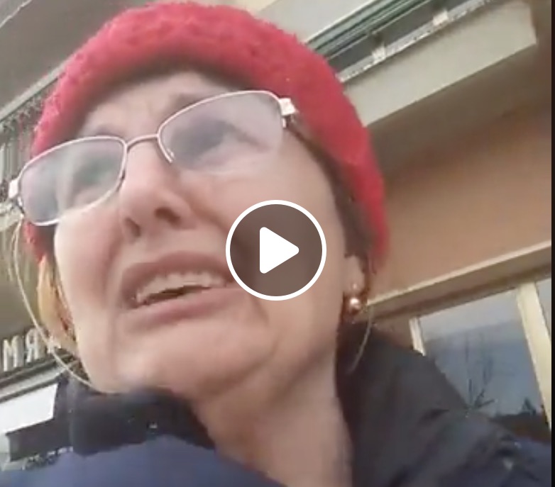 Cazul sibiencei scoase în stradă de către angajatorii din Italia a fost rezolvat