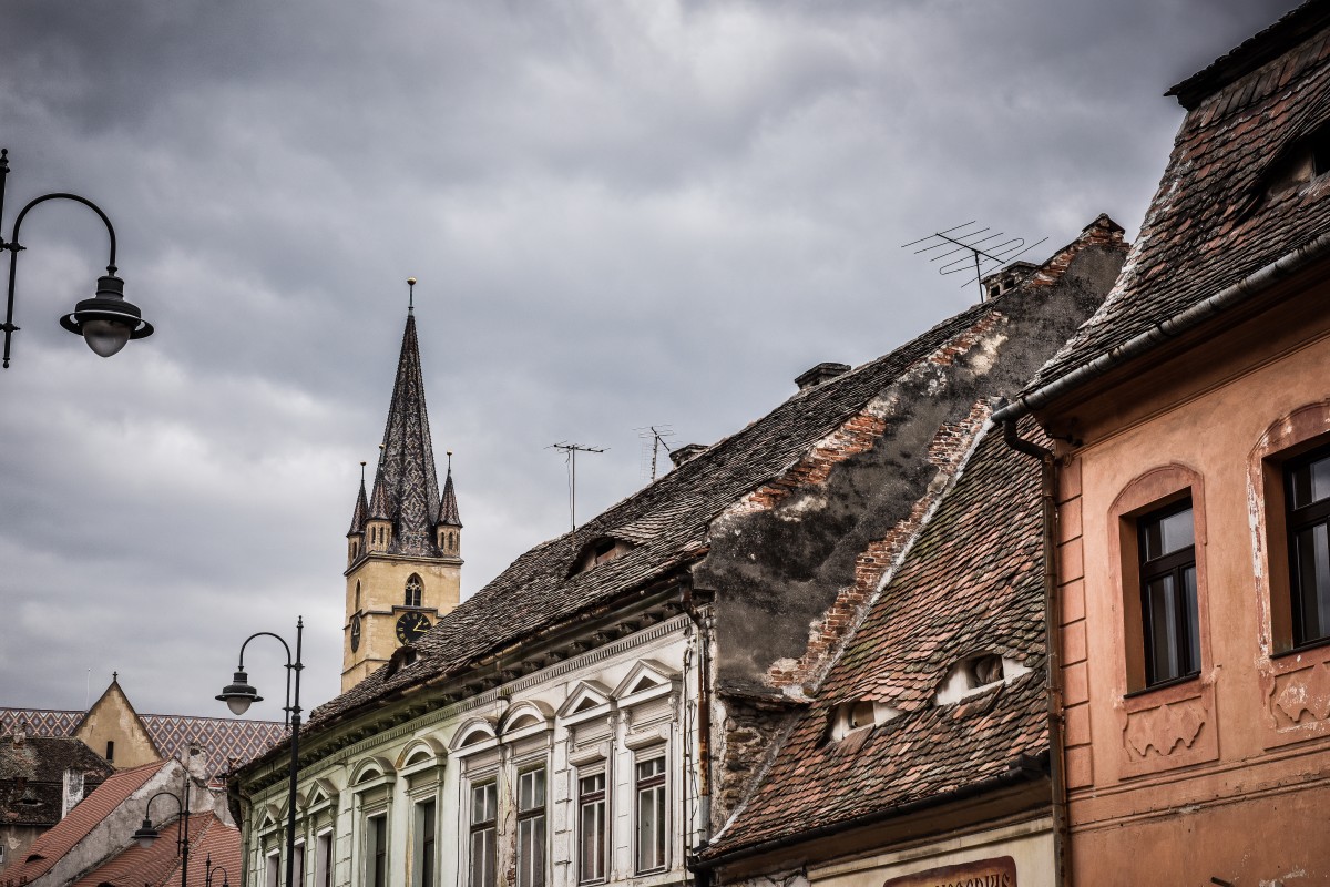 Vreme mohorâtă în weekend, la Sibiu
