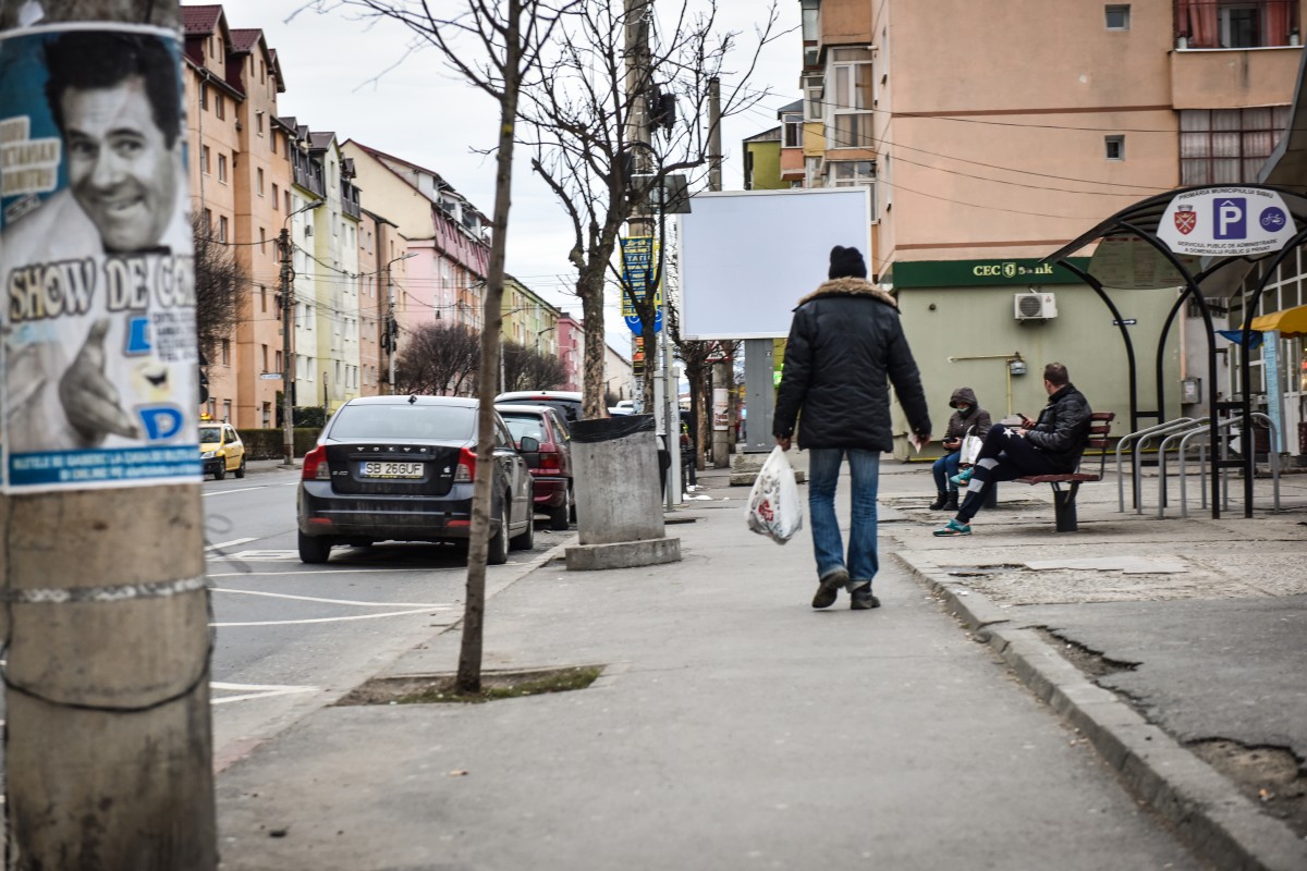 Actualizare. 48 egipteni abandonați la Sibiu, de angajator. Prefectura: „Oamenii au apelat la ITM”