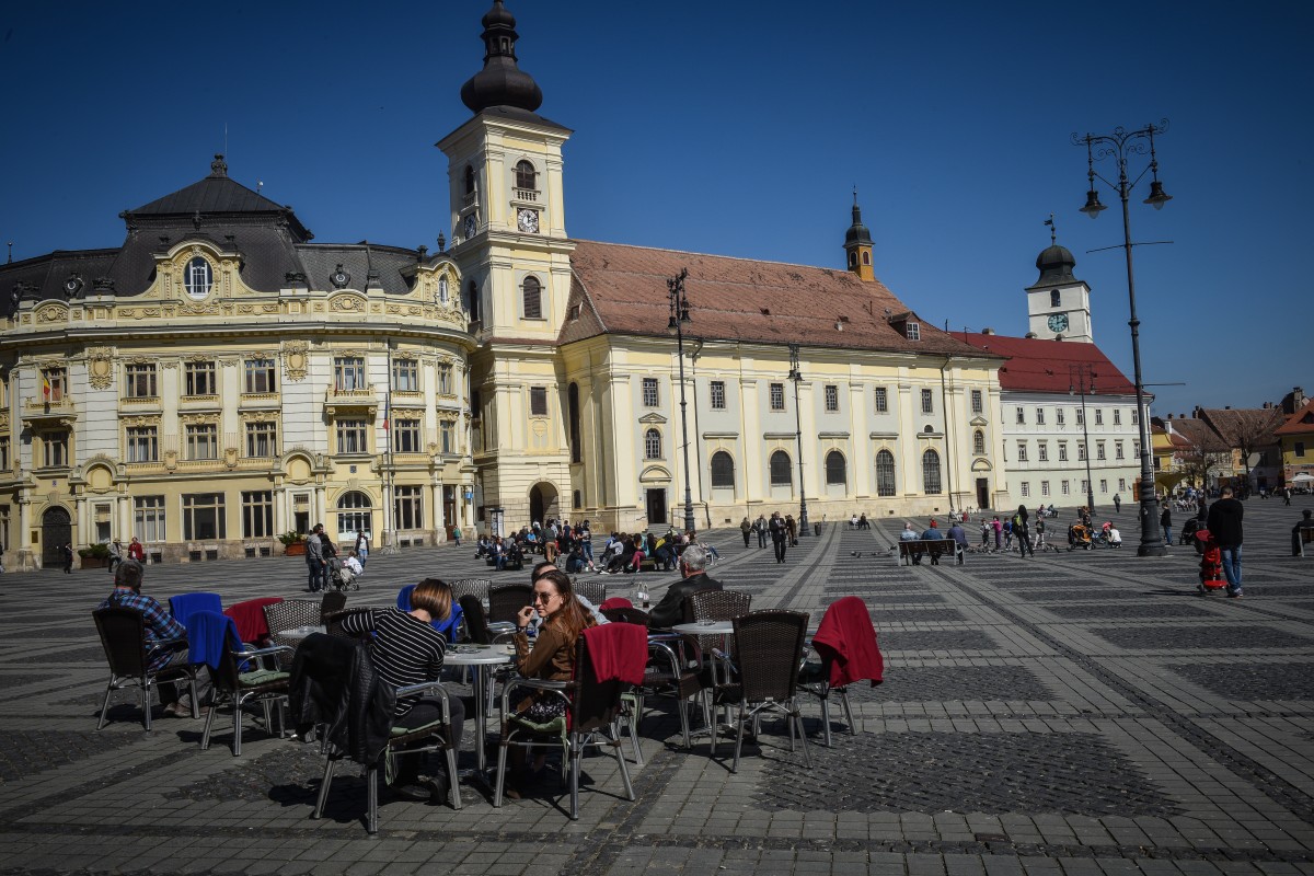 Prognoza ANM pentru 17 februarie - 1 martie. Temperaturi, peste normalul lunii februarie