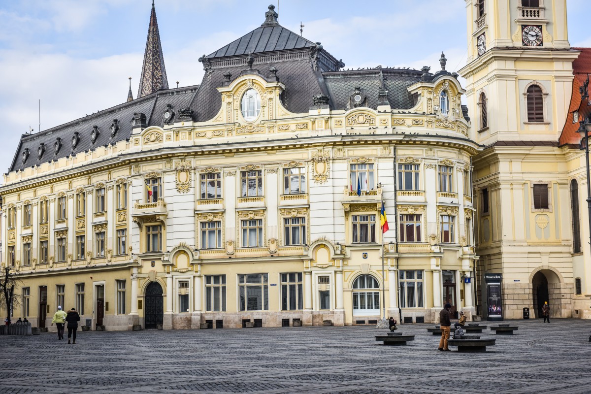 Bugetul Sibiului în 2020: Investiții în infrastructura orașului