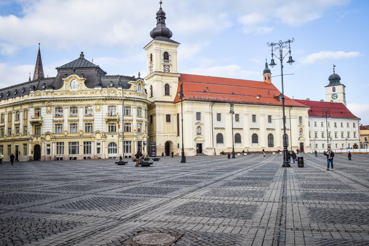 Primăria Sibiu participă în premieră la Târgul Internațional de Turism de la Tel Aviv