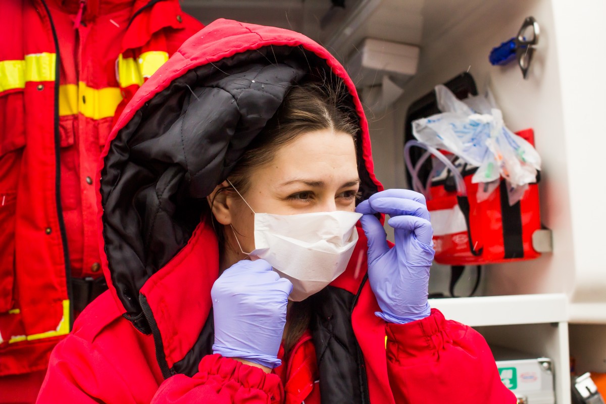 ISU Sibiu și voluntarii SMURD lansează campania „Un leu pentru medicul meu” VIDEO