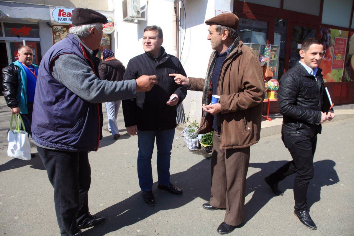 Promisiunile electorale pentru municipiul Sibiu. Oferta PSD, PNL și FDGR