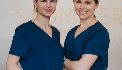 Stomjaer, clinica stomatologică a familiei tale. „Vizita la medicul stomatolog ca o activitate placută, în familie”