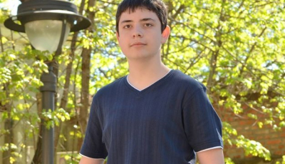 Un student sibian are nevoie de sânge după ce a fost diagnosticat cu leucemie