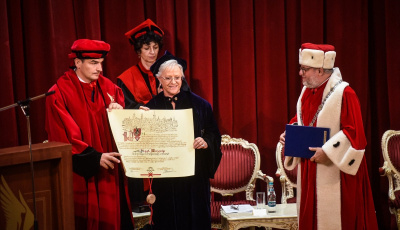 Eveniment regal internațional la Universitate. Principesa Iordaniei, distinsă cu titlul Doctor Honoris Causa în prezența Casei Regale a României | Foto și video