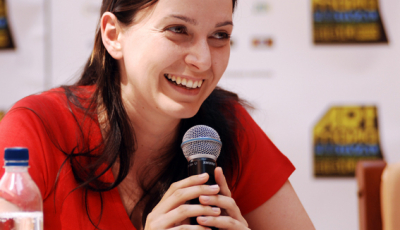Codruța Vulcu: „Să organizezi în acest moment un festival în România nu este profitabil“