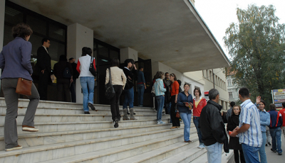 Începe a doua etapă de admitere la universitate. Unde sunt cele mai multe locuri la ULBS